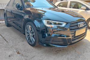 Audi A3 Sedan 35 TDI S tronic line edition