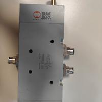  N2Valvole Pneuma  Metal Work 7030021100 - 5/2 mon