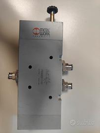  N2Valvole Pneuma  Metal Work 7030021100 - 5/2 mon