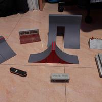 Set Skatepark Fingerboard – Gioco