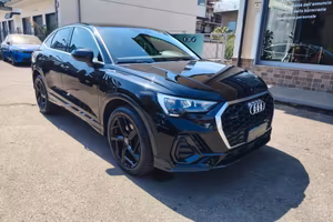 Q3 SPB 45 TFSI quattro S tronic