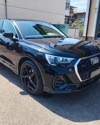 Q3 SPB 45 TFSI quattro S tronic