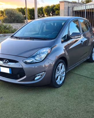 Hyundai ix20 1.4 CRDi 90 cv Comfort 2011
