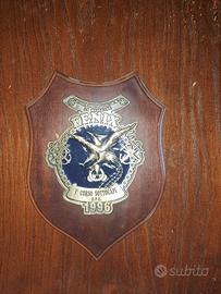 crest della Marina Militare Italiana