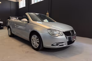 Volkswagen Eos CABRIO 2.0 TDI