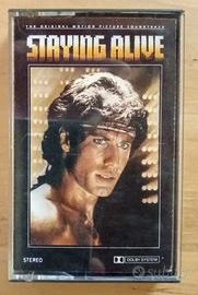 Musicassetta Staying Alive