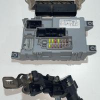 KIT CHIAVE FIAT Punto EVO (09>12)