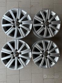Cerchi volkswagen 15’’