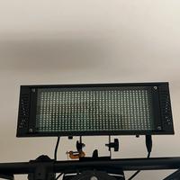 Effetto luce led strobo dmx  dj feste