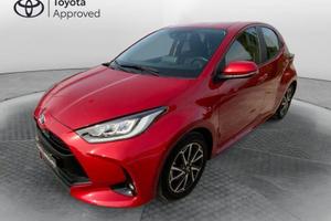 Toyota Yaris 4nd serie 1.5 Hybrid 5 porte Trend