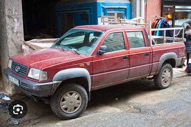 Ricambi Tata Telcoline 4x4 