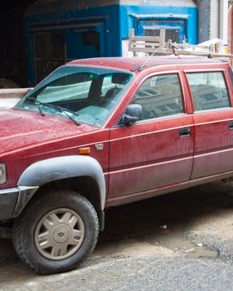 Ricambi Tata Telcoline 4x4 