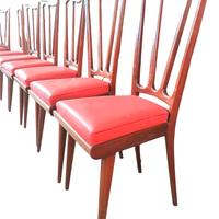 Sedie di modernariato anni 60' 