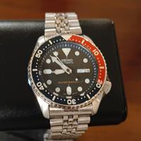 Seiko SKX009 prima versione automatico 