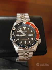Seiko SKX009 prima versione automatico 