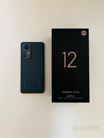 Xiaomi Mi 12 Pro - 256GB - 12GB