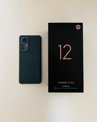 Xiaomi Mi 12 Pro - 256GB - 12GB