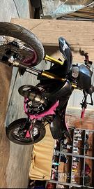 Smembro yhamaha dt 50