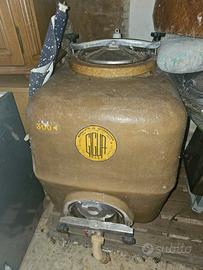 manufatti in vetroresina 