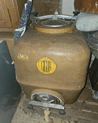 manufatti in vetroresina 
