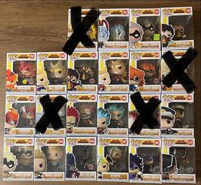 Funko Pop My Hero Academia