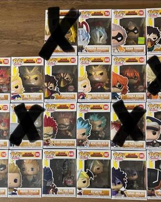 Funko Pop My Hero Academia