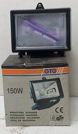 Faro Alogeno 150 Watt  NUOVO