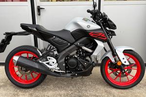 Yamaha MT-01