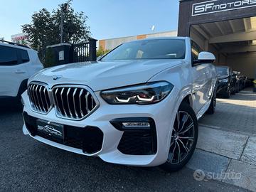 Bmw X6 xDrive30d 48V Msport