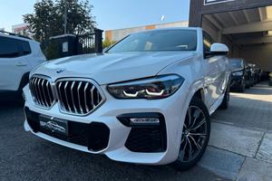 Bmw X6 xDrive30d 48V Msport
