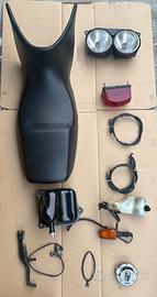 YAMAHA TDM 850 - Materiale Vario