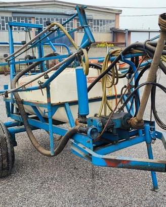 Botte diserbo Evrard 10q-barre 9m