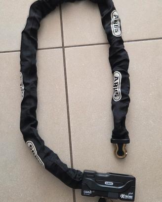 LUCCHETTO ABUS EXTREME PLUS GRANIT