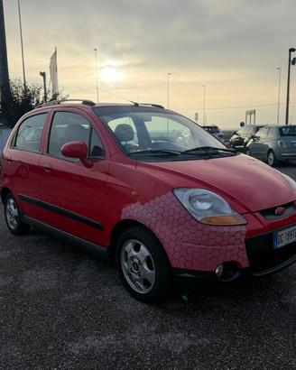 CHEVROLET Matiz 1000 SE GPL Eco Logic