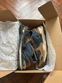 Scarpe Satorisan Chacrona Premium Uomo NUOVE 45