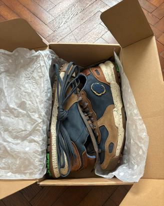 Scarpe Satorisan Chacrona Premium Uomo NUOVE 45