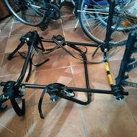 Porta bici posteriore - 3 posti