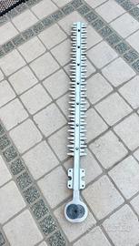 Lama di ricambio completa Tagliasiepi Makita.