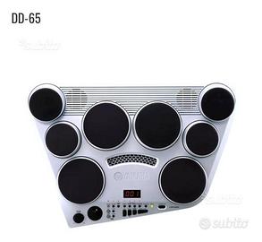 Batteria elettronica Yamaha DD-65