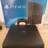 Playstation 4 Pro 1tb