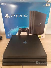 Playstation 4 Pro 1tb