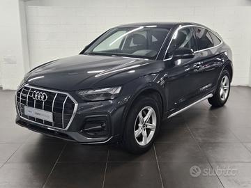 AUDI Q5 2ª serie - Q5 SPB 40 TDI quattro S tronic