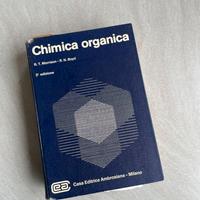 Chimica Organica - Morrison Boyd