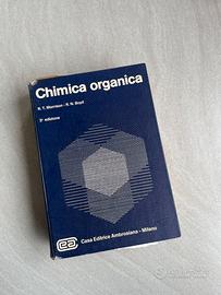 Chimica Organica - Morrison Boyd