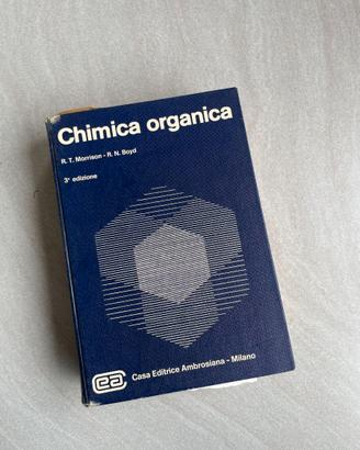 Chimica Organica - Morrison Boyd