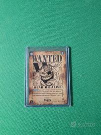 buggy wanted one piece op 09 eng - near mint