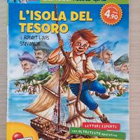L'isola del tesoro, Robert Louis Stevenson