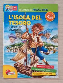 L'isola del tesoro, Robert Louis Stevenson