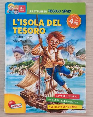 L'isola del tesoro, Robert Louis Stevenson