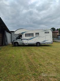 Camper Fiat Ducato Rimor